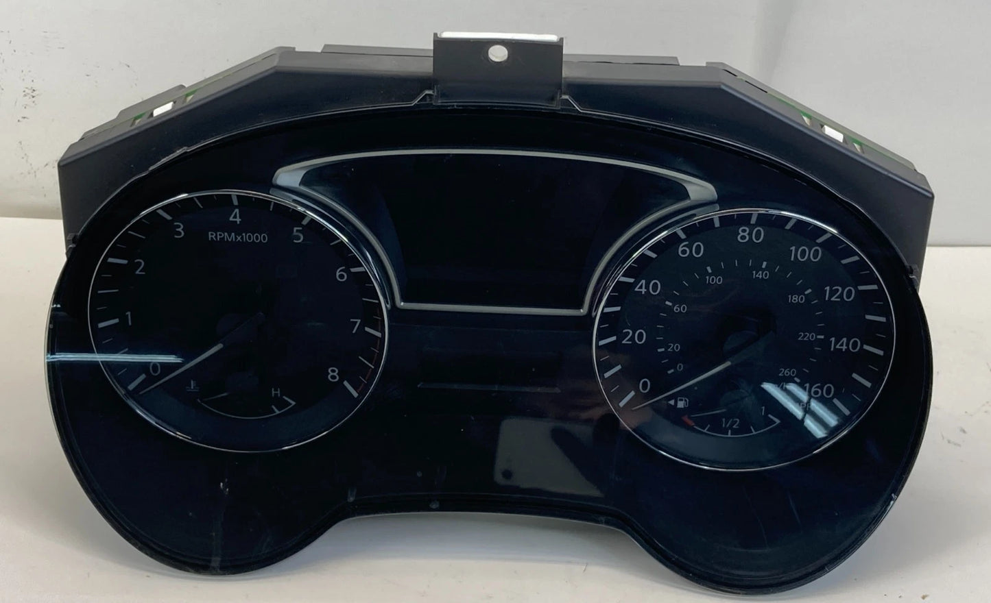 13 14NISSAN PATHFINDER SPEEDOMETER INSTRUMENT CLUSTER GAUGES A2C34445600 OEM