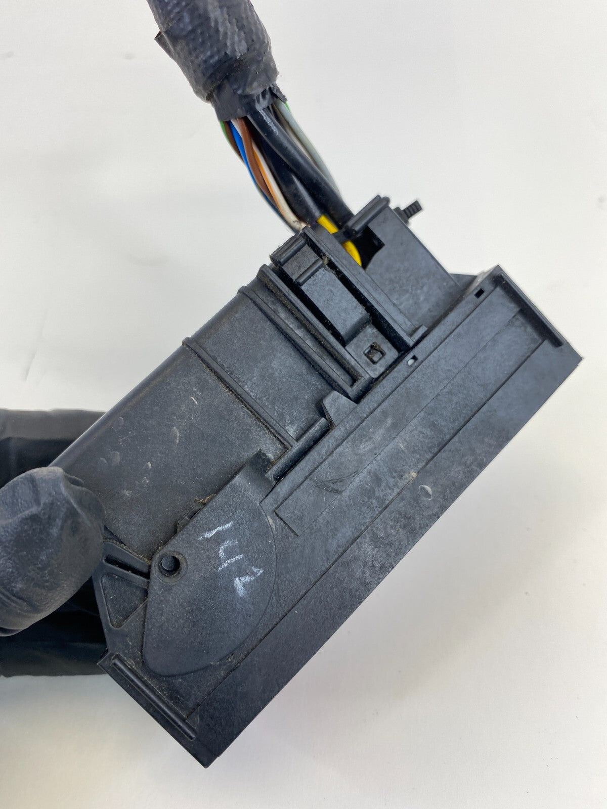 12-14 Ford Focus 2.0L FWD ABS Pump Anti Lock Brake Cable Connector Plug Wire OEM