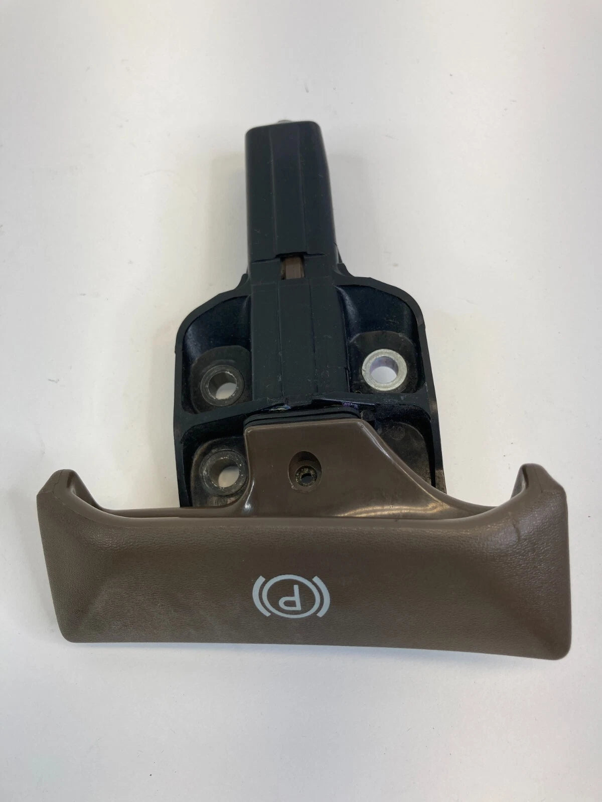 1990-1994 LEXUS LS400 DASHBOARD PARKING EMERGENCY BRAKE RELEASE HANDLE OEM