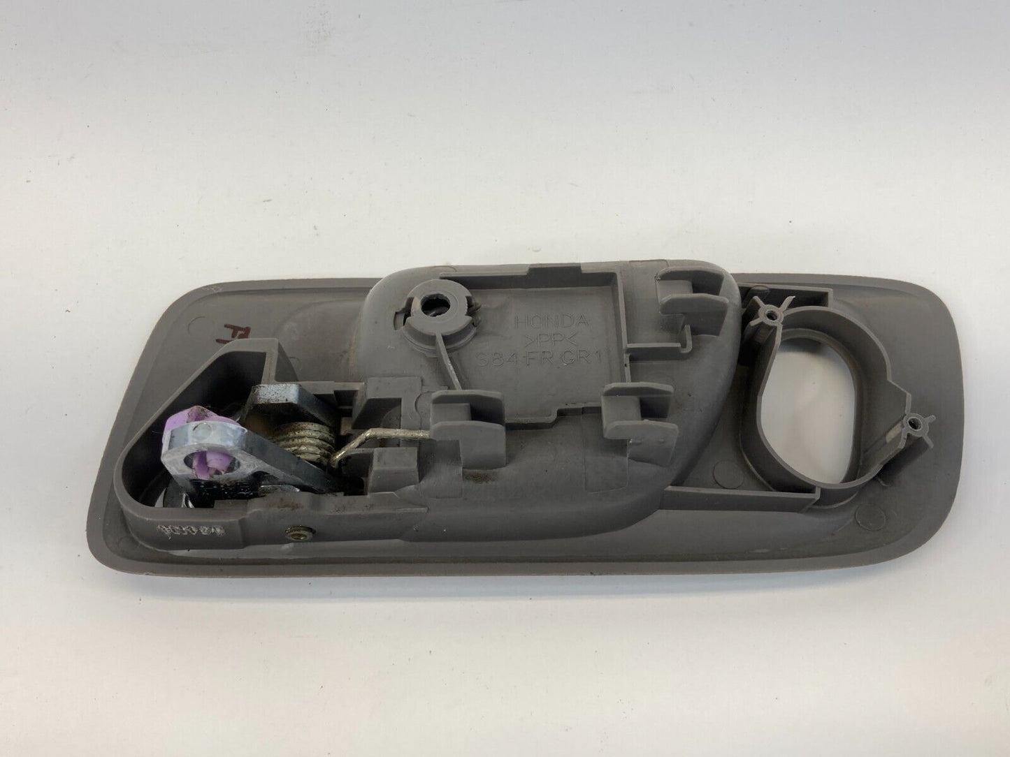 00 01 02 04 Honda Odyssey Front Right Side Interior Door Handle S84FRGR1 OEM