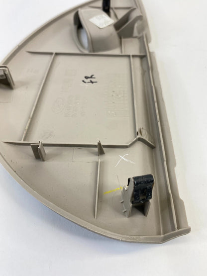 06-08 HYUNDAI SONATA FRONT RIGHT PASSENGER DASH END CAP TRIM COVER 84767-3K100