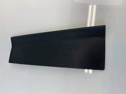 2007-2011 Honda CR-V Dash Upper Storage Rubber Mat Liner Lid Maintenance OEM