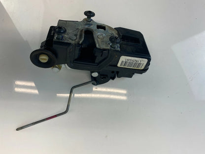 03-07 CADILLAC CTS REAR LEF SIDE DOOR LOCK LATCH RELEASE ACTUATOR L15253281 OEM