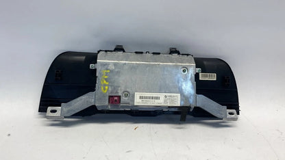 2012-2016 BMW 528I F10 6.5" CENTRAL DISPLAY SCREEN MONITOR OEM 9284973