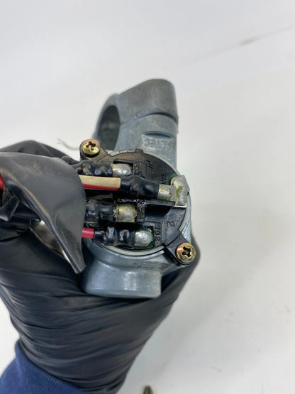 2004 04 Nissan Xterra 3.3L 12V 4WD AT Ignition Switch Lock Cylinder & Key OEM