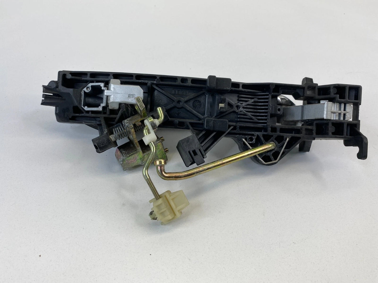 2000-2004 MERCEDES-BENZ S 500 REAR LEFT BACK DRIVER EXTERIOR DOOR HANDLE ASSY