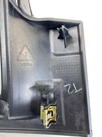 2009 2010 Dodge Journey Speedometer Instrument Cluster Trim Bezel 1GE11TRMAA