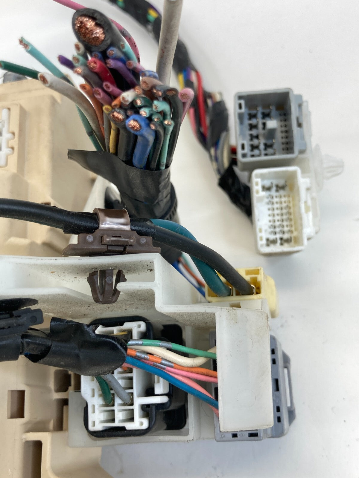 07-09 Toyota Camry Interior Cabin Fuse Box Relay Junction Block Panel 8214106J00