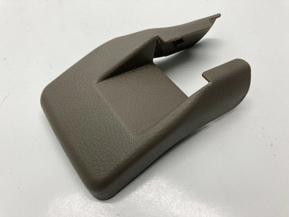 2003-2007 NISSAN MURANO FRONT LEFT DRIVER SIDE SEAT FOOT COVER TRIM OUTER LR OEM