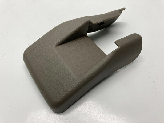 2003-2007 NISSAN MURANO FRONT LEFT DRIVER SIDE SEAT FOOT COVER TRIM OUTER LR OEM