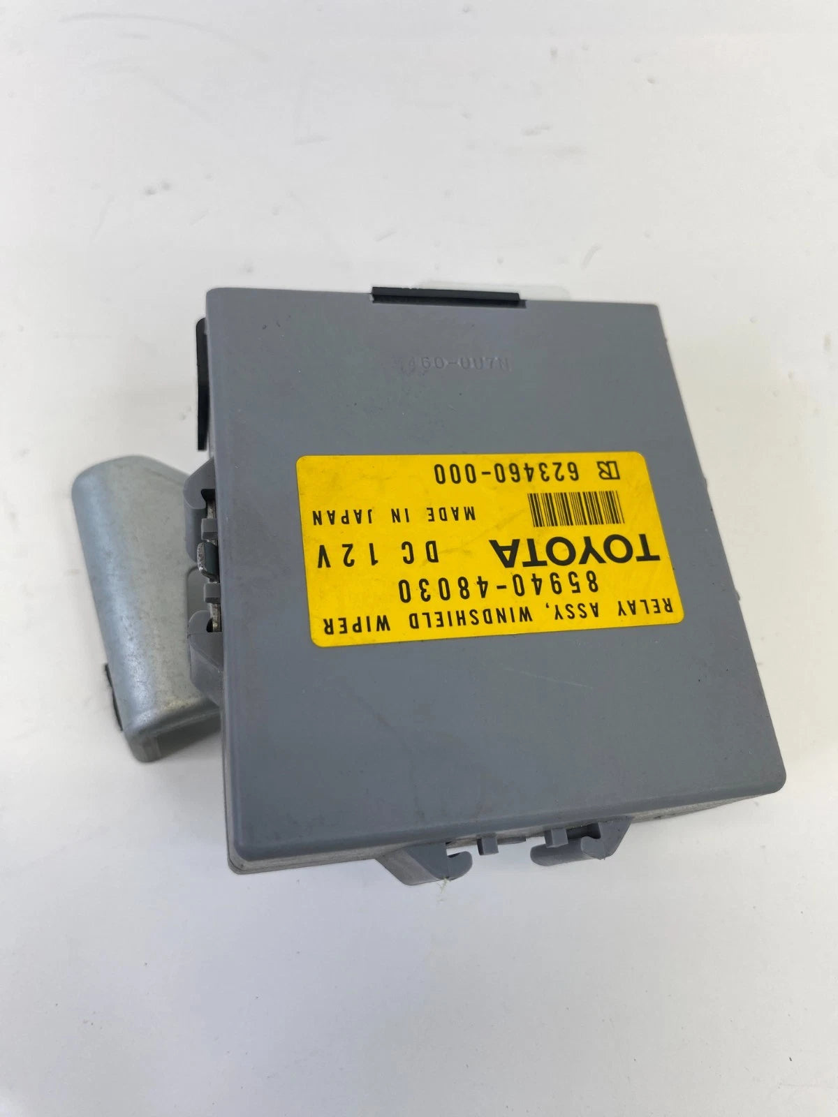 06-09 LEXUS RX350 RX400h WINDSHIELD WIPER CONTROL MODULE RELAY UNIT 85940-48030