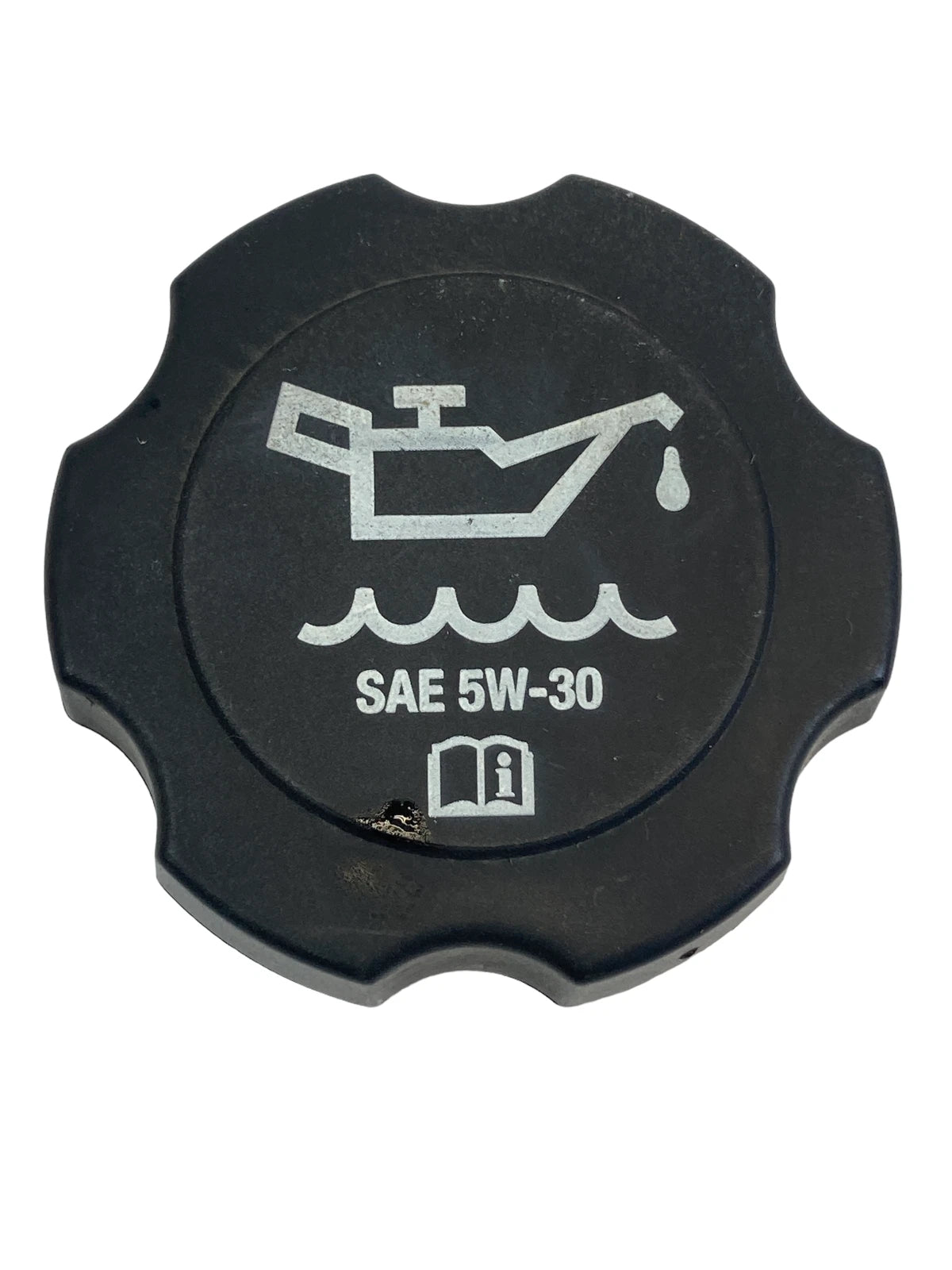 2002-2009 GMC ENVOY TRAILBLAZER ENGINE OIL FILLER CAP COVER LID OEM