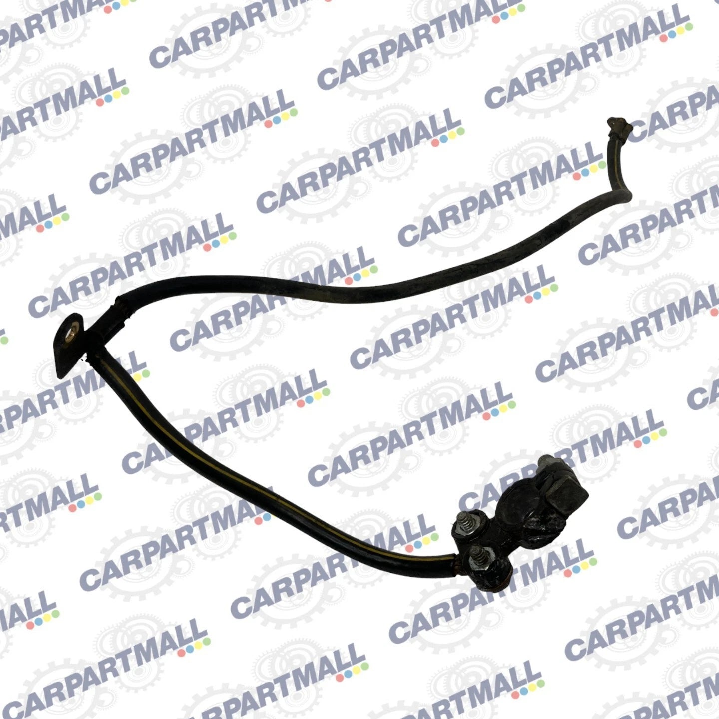 1998-2001 NISSAN ALTIMA 2.4L MT BATTERY NEGATIVE TERMINAL WIRE WIRING CABLE OEM