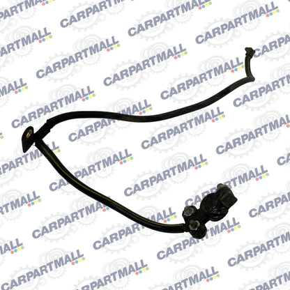 1998-2001 NISSAN ALTIMA 2.4L MT BATTERY NEGATIVE TERMINAL WIRE WIRING CABLE OEM