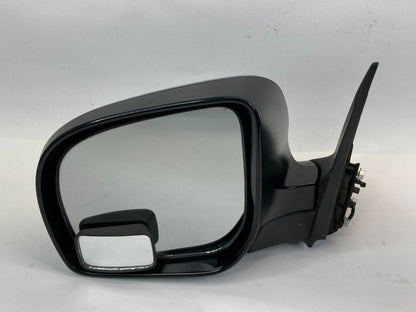 2009 2010 Subaru Forester Front Left Side View Power Door Mirror LH E4022793 OEM