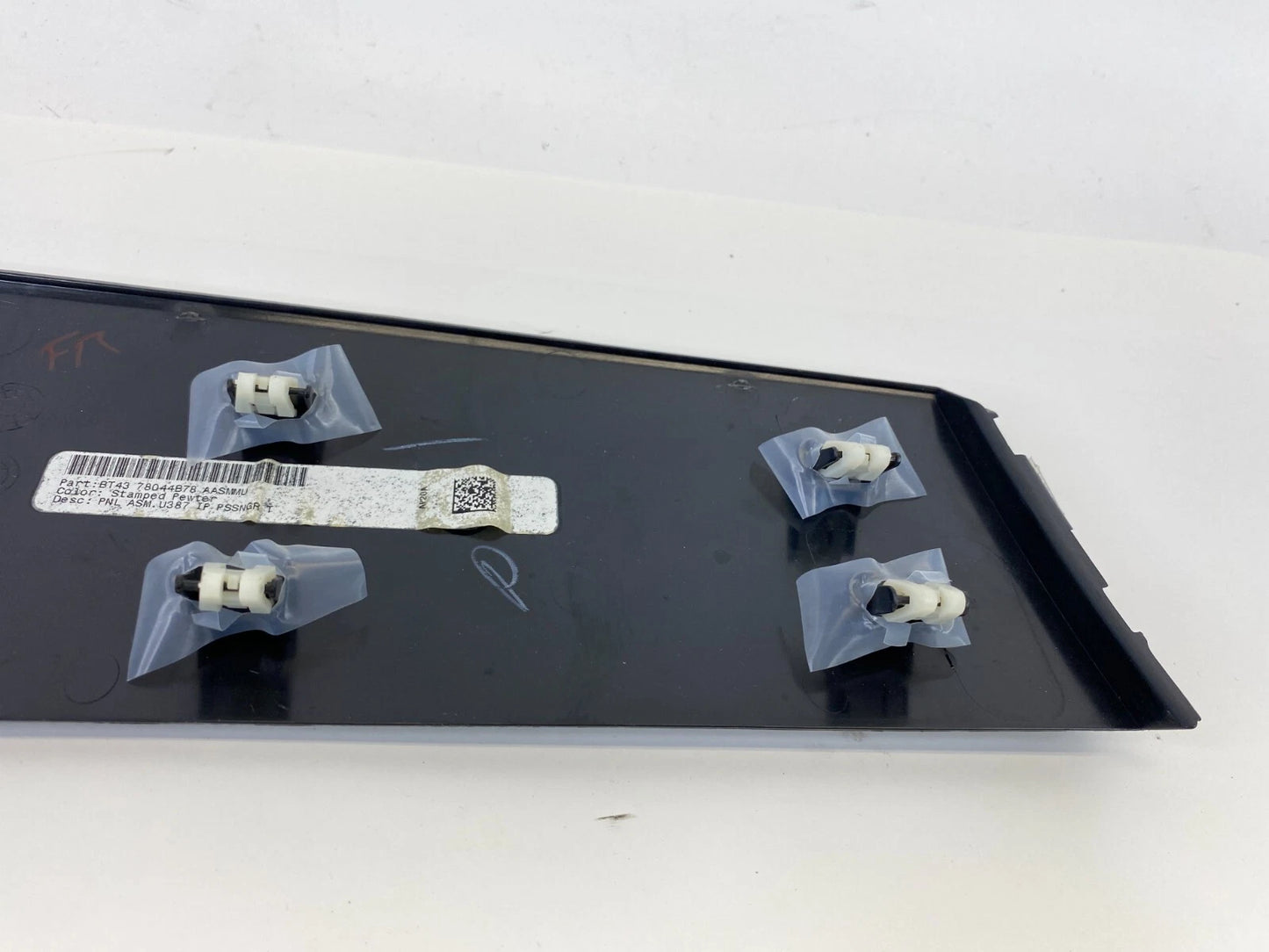 2011-2014 FORD EDGE DASHBOARD FINISH PANEL PASSENGER SIDE OEM BT43-78044B78-AA