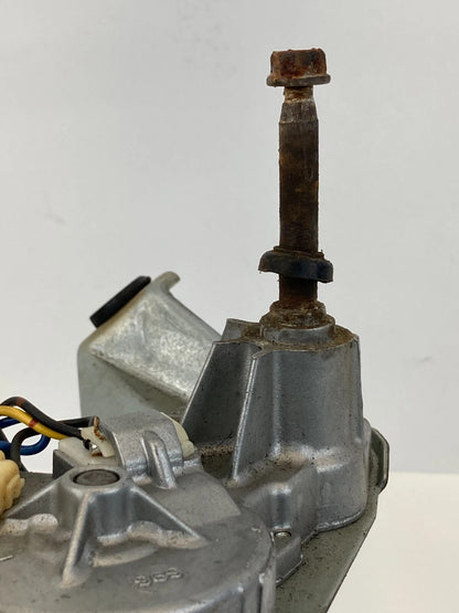 2003-2007 NISSAN MURANO REAR WINDOW GLASS WINDSHIELD WIPER MOTOR 34969-581
