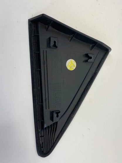 2011-2016 CHEVROLET CRUZE FRONT RIGHT SIDE EXTERIOR PILLAR CORNER COVER MOLDING