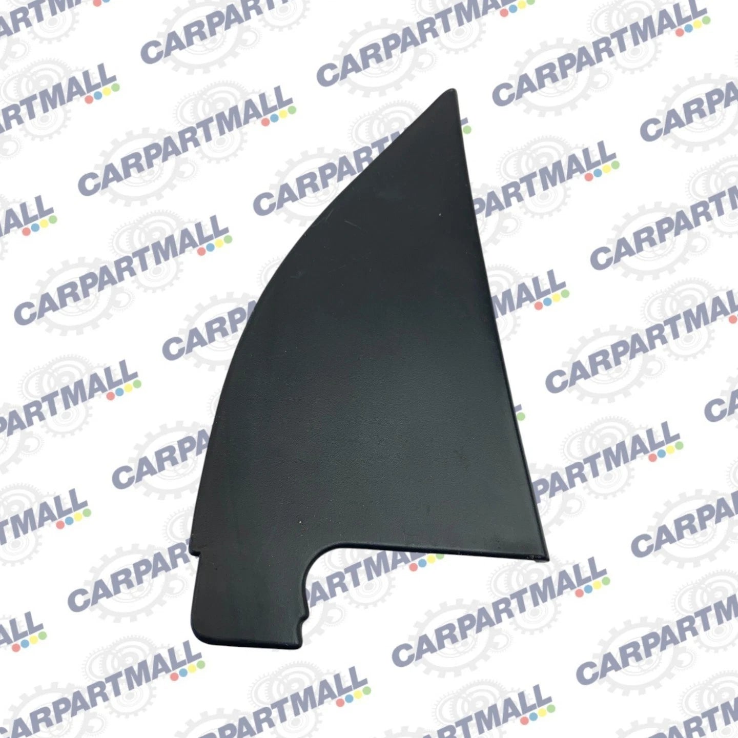 2000-2004 KIA SPECTRA REAR LEFT DOOR INTERIOR CORNER COVER TRIM PANEL GARNISH