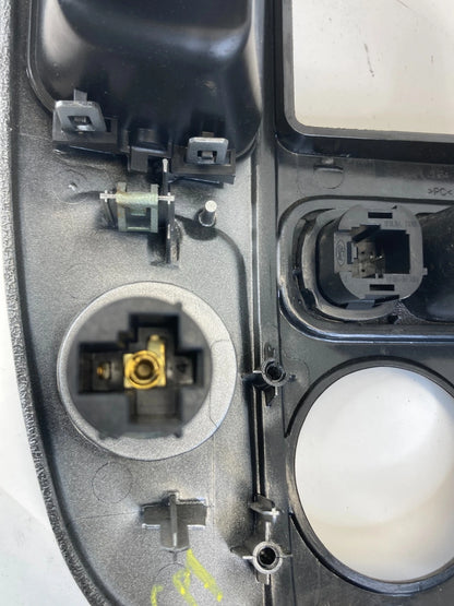 05-07 MERCURY MARINER CENTER DASH TRIM RADIO BEZEL CLIMATE CONTROL PANEL OEM