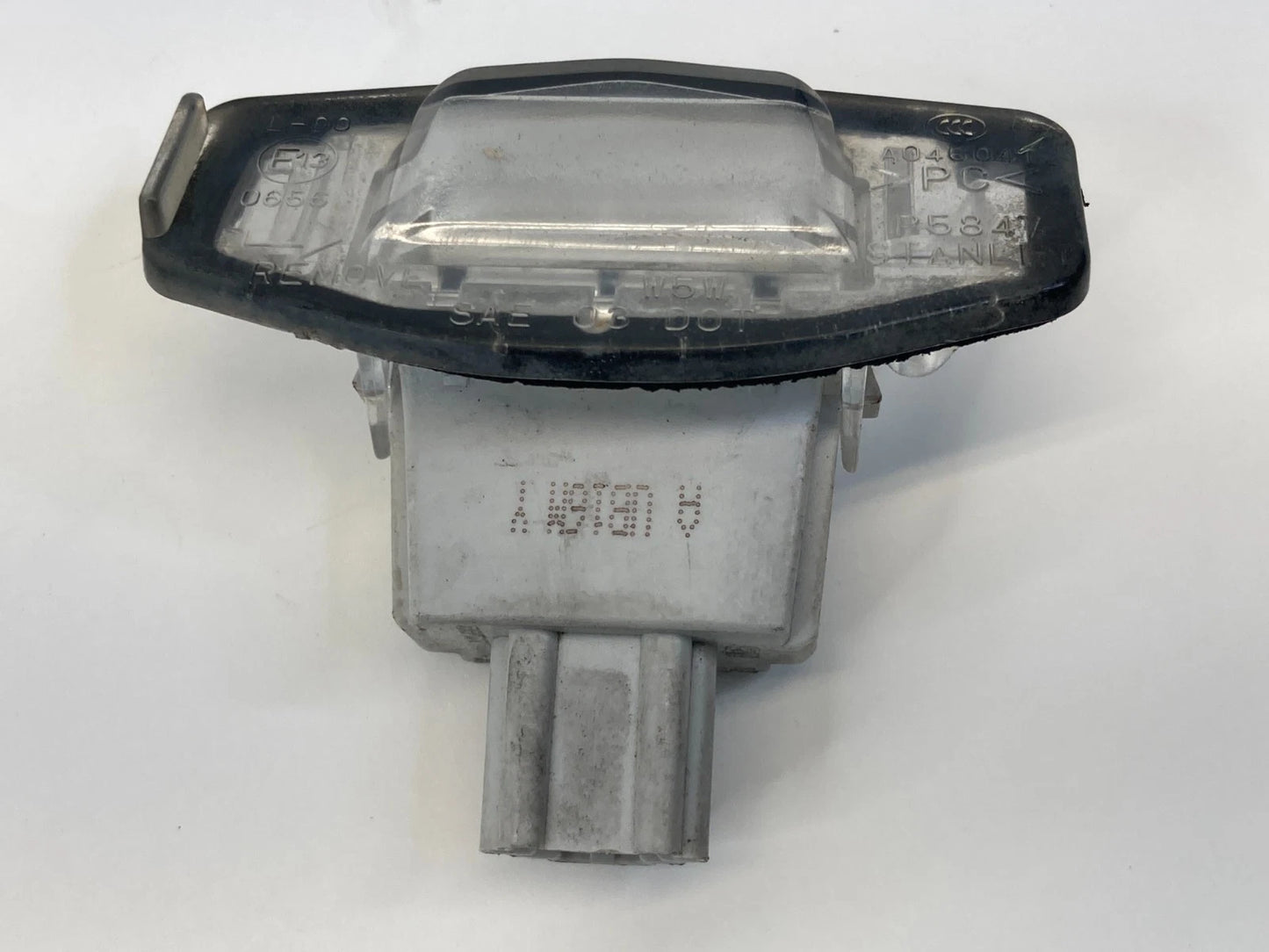 08-17 Honda Accord SEDAN Rear Left Or Right Trunk Lid License Plate Lamp Light