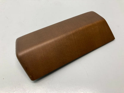 02-05 BMW 745I 745LI LEFT DRIVER SIDE CENTER DASH WOOD TRIM COVER 7025207 OEM
