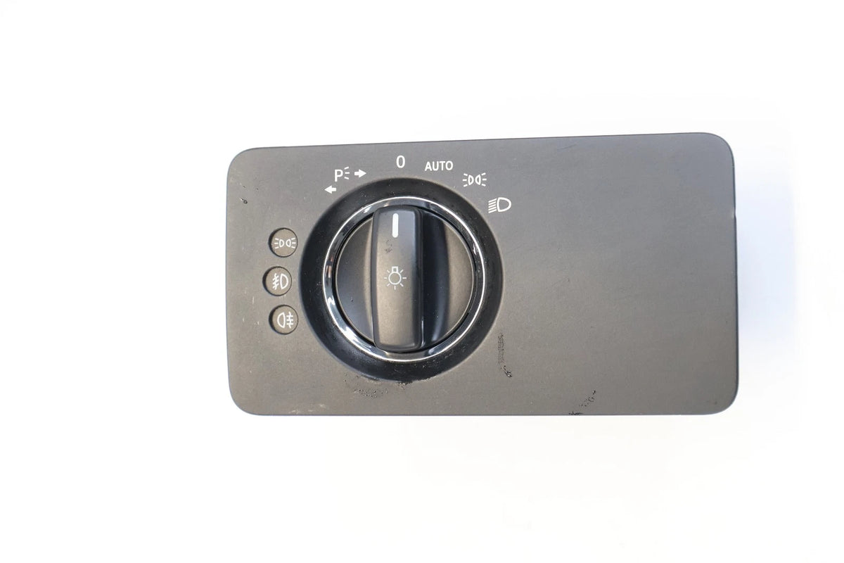2006-2013 MERCEDES W251 R350 R320 R500 HEADLIGHT CONTROL SWITCH A2515454604 OEM