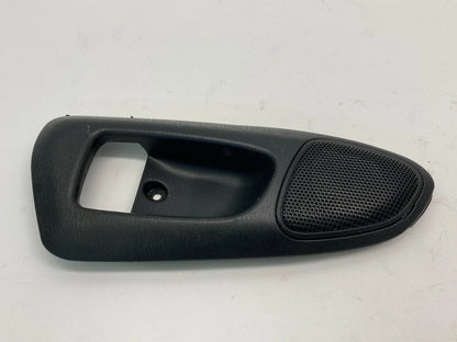 1999 2000 SUBARU FORESTER FRONT LEFT INSIDE DOOR HANDLE TRIM BEZEL OEM FACTORY