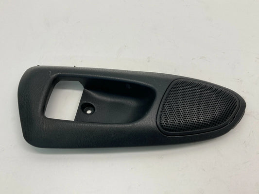 1999 2000 SUBARU FORESTER FRONT LEFT INSIDE DOOR HANDLE TRIM BEZEL OEM FACTORY