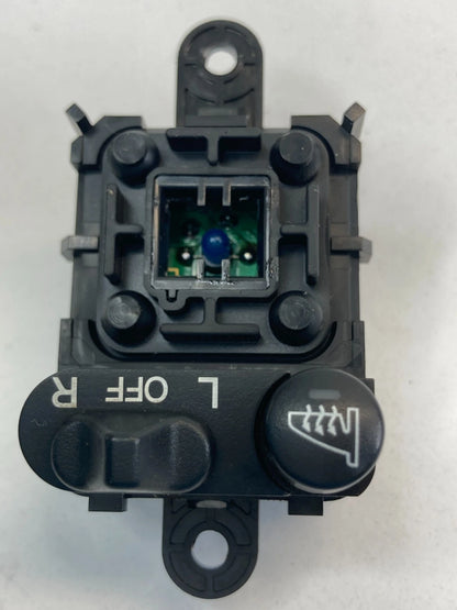 04-08 ACURA TL FRONT LEFT DASH POWER MIRROR HEATED CONTROL SWITCH NH167L-3624T