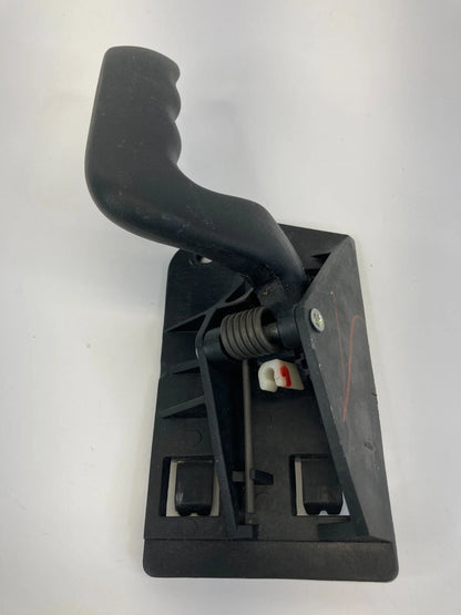 2002-2006 CHEVROLET AVALANCHE 1500 REAR LEFT SIDE INTERIOR DOOR HANDLE OEM