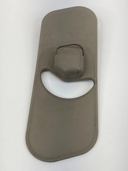 2012-2015 KIA OPTIMA FRONT RIGHT SEAT BELT HEIGHT ADJUSTER COVER 85842-4C000