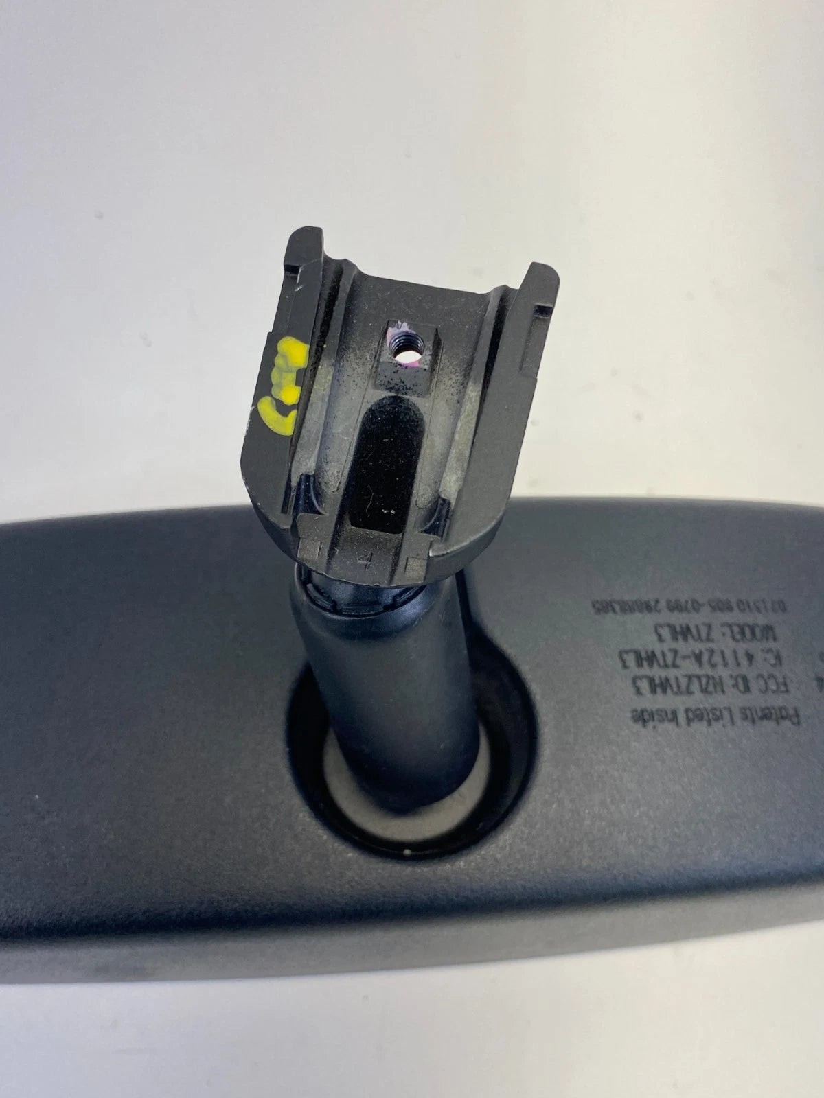 2009-2014 NISSAN MURANO REAR VIEW W/ MIRROR HOMELINK COMPASS AUTO DIM E11015894