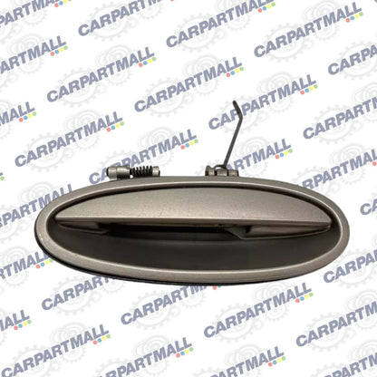 2000-2005 PONTIAC BONNEVILLE LESABRE REAR LEFT EXTERIOR OUTER DOOR HANDLE OEM
