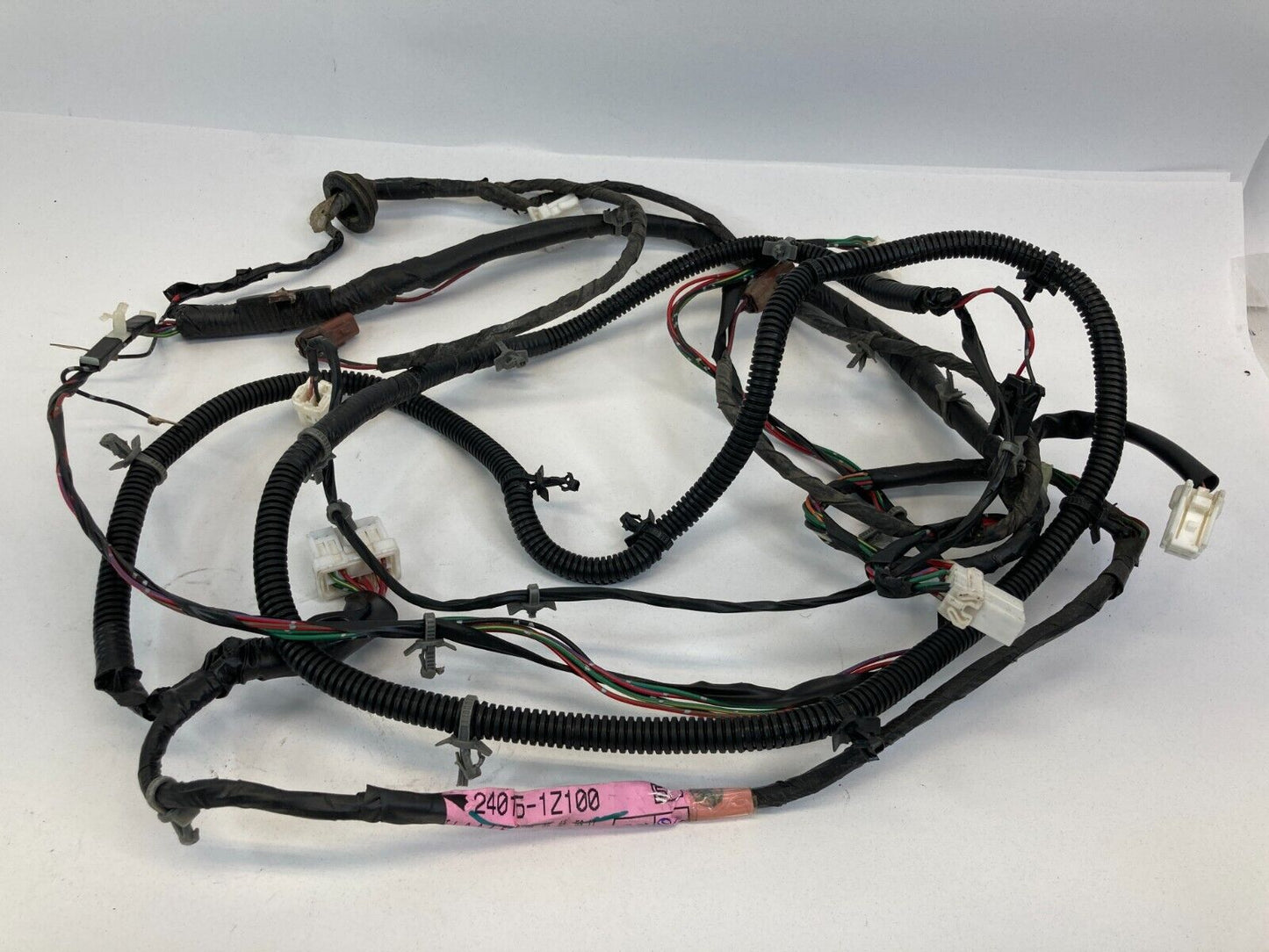 2001 Nissan Altima Sedan Rear Trunk Tailgate Wire Wiring Harness 24015-1Z100 OEM