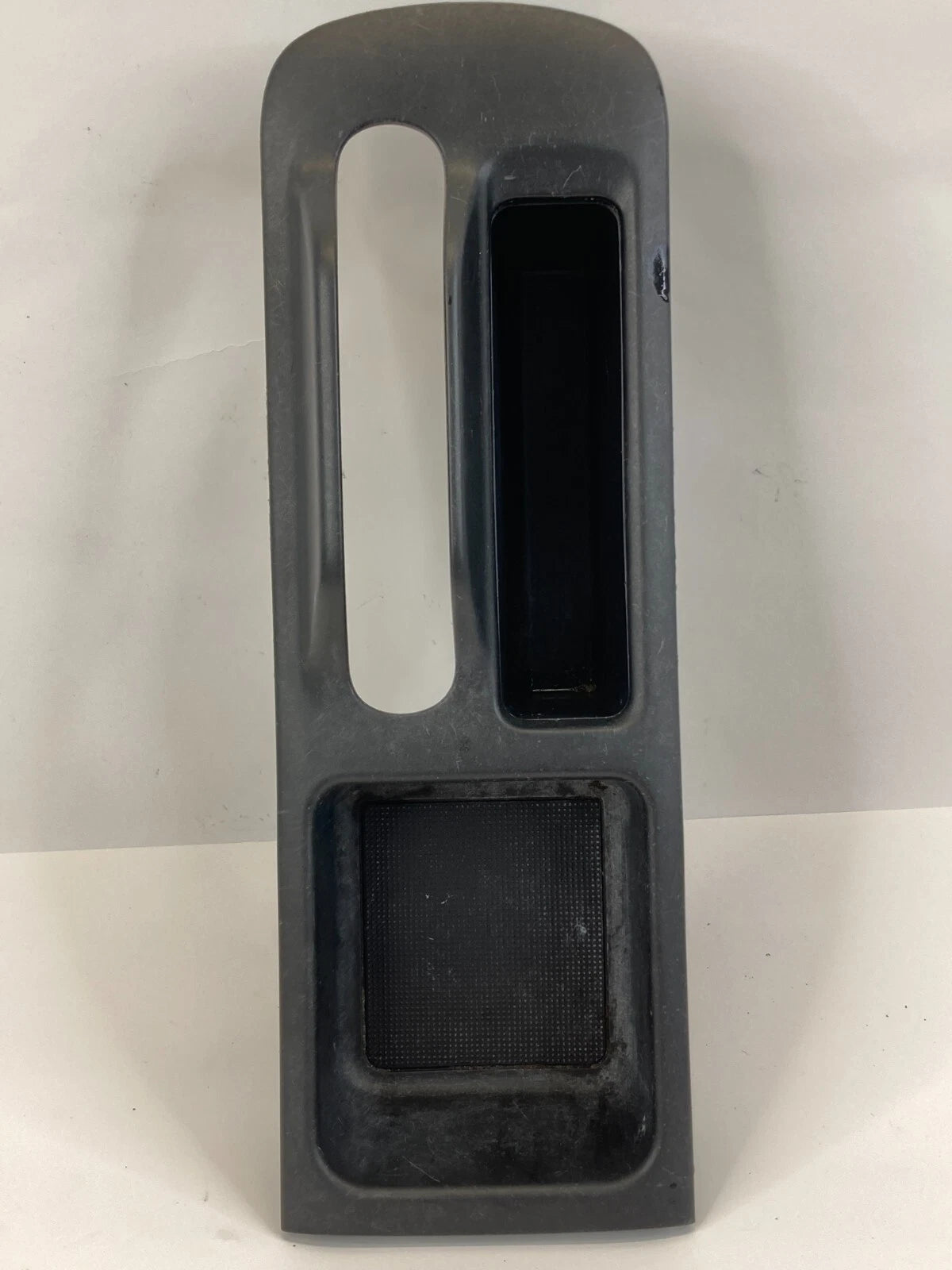 01-05 HONDA CIVIC CENTER CONSOLE BRAKE HANDLE BEZEL W/ POCKET 83406-S5A-0030 OEM