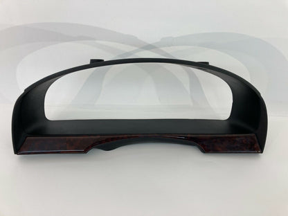 2003-2009 Kia Sorento Instrument Panel Speedometer Cover Bezel Trim 84830-3E000