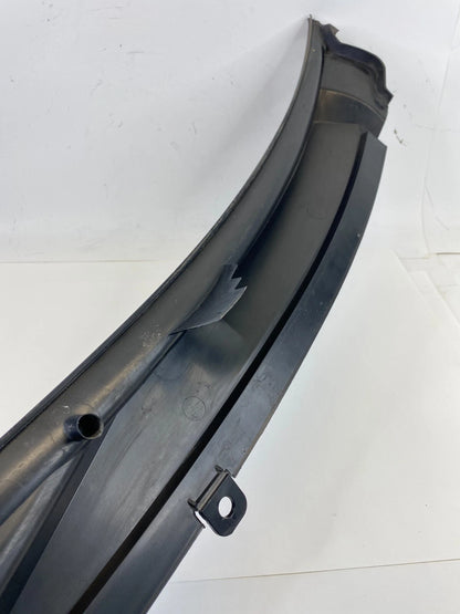 05-11 AUDI A6 QUATTRO 06-11 A6 FRONT COWL MOLDING WINDSHIELD COVER 4F1819403 OEM