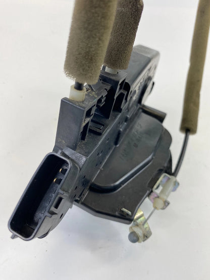 2007-2012 NISSAN ALTIMA SEDAN REAR LEFT SIDE DOOR LOCK LATCH ACTUATOR EG450KJ