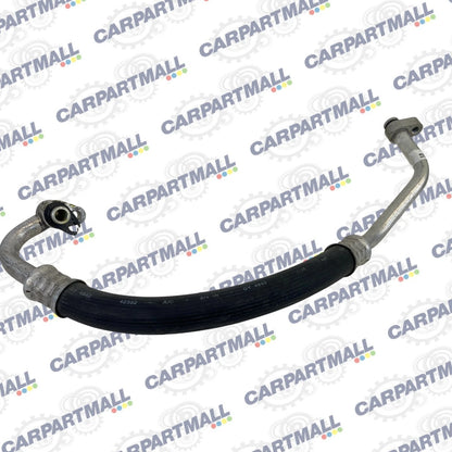 2007 2008 JEEP COMPASS 2.4L A/C AC REFRIGERANT SUCTION HOSE LINE PIPE TUBE OEM