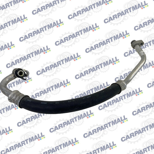 2007 2008 JEEP COMPASS 2.4L A/C AC REFRIGERANT SUCTION HOSE LINE PIPE TUBE OEM