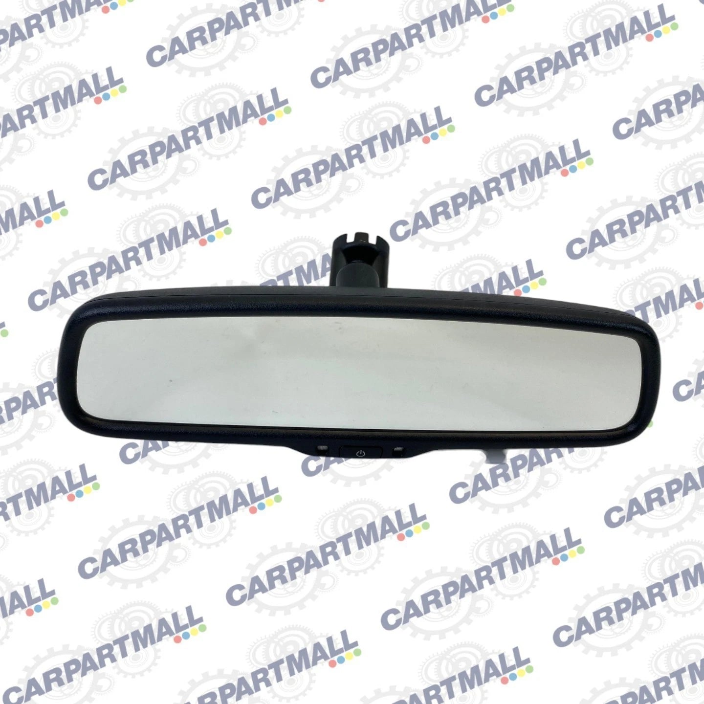 08-13 ACURA MDX 2008-2015 RDX INTERIOR REAR VIEW MIRROR ASSEMBLY E11015892 OEM