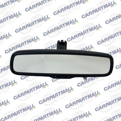 08-13 ACURA MDX 2008-2015 RDX INTERIOR REAR VIEW MIRROR ASSEMBLY E11015892 OEM