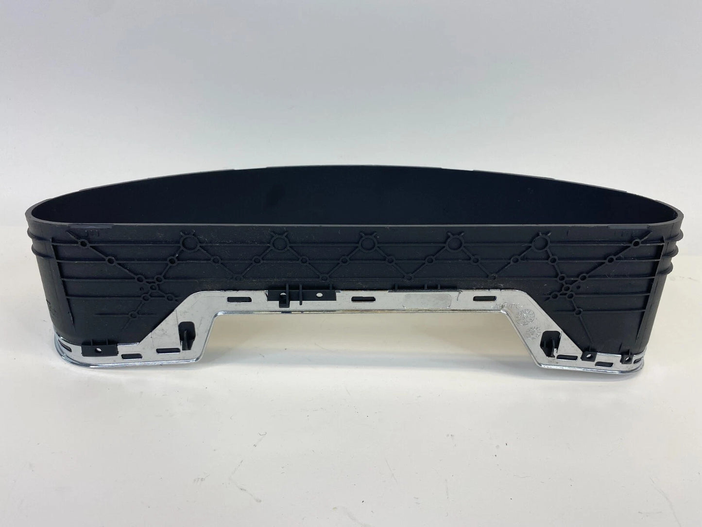 2006-2011 MERCEDES-BENZ CLS500 07-11 CLS550 SPEEDOMETER CLUSTER BEZEL TRIM OEM