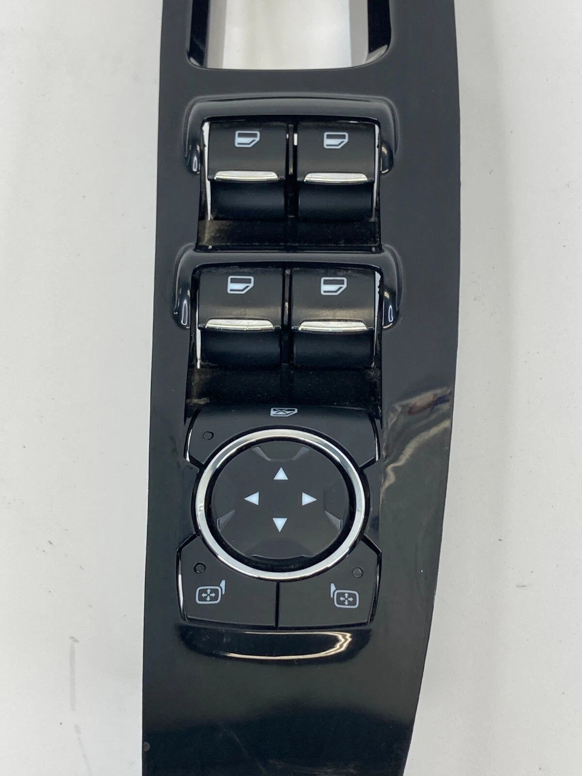13-20 FORD FUSION FRONT LEFT SIDE DOOR POWER MASTER WINDOW SWITCH DG9T-14540-ABW