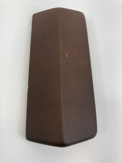 2002 03 04 2005 BMW 745Li 745i Left Driver Center Dash Wood Trim Cover Panel OEM