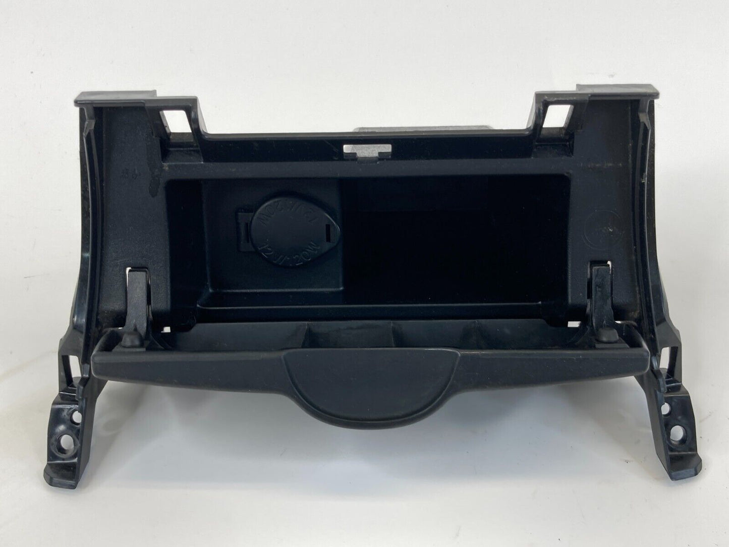 09-13 Toyota Corolla Dash Center Lower Storage W/ Power Outlet 55440-02110 OEM