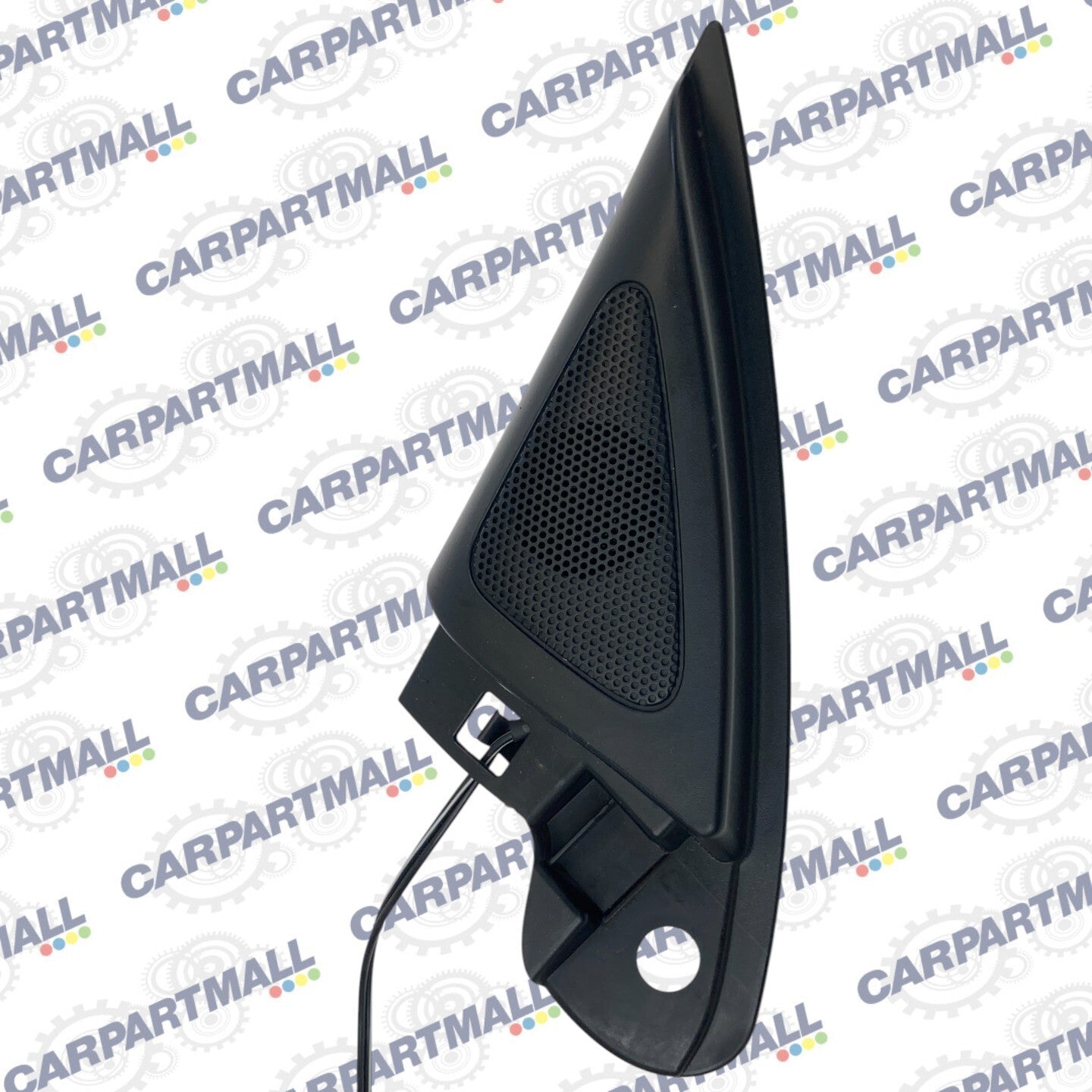 10-12 Ford Fusion Front Left Driver Speaker Tweeter w/ Cover AE5T-19B171-AA OEM