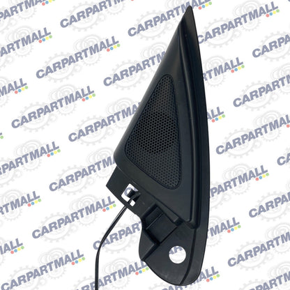 10-12 Ford Fusion Front Left Driver Speaker Tweeter w/ Cover AE5T-19B171-AA OEM