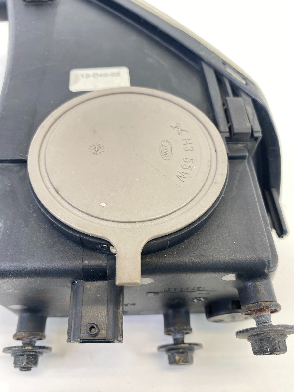 2003-2007 Saab 9-3 93 Front Left Driver Side Fog Light Lamp Assy 12785951 OEM